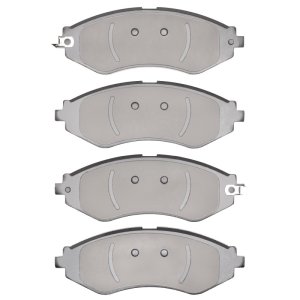 Chevrolet Epica Brake Pads - Front - R1 Concepts - Optimum OE - `99-`17